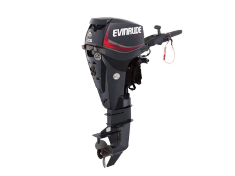 Evinrude E25GTEL E-TEC Outboard Motor