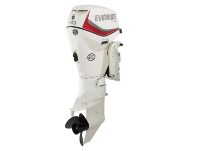 Evinrude E40DSL E-TEC Outboard Motor