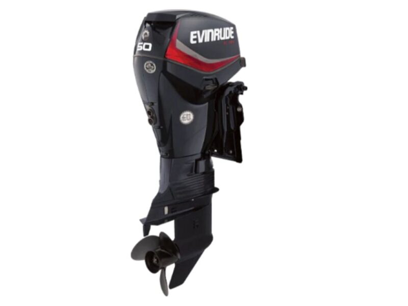 Evinrude E50DPGL E-TEC Outboard Motor