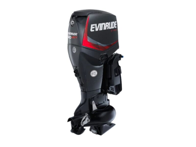 Evinrude E60DPJL 60HP Outboard Motor