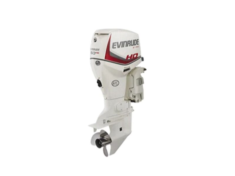 Evinrude E60HGL E-TEC Outboard Motor