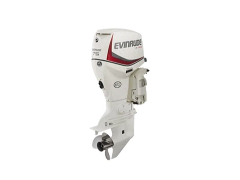 Evinrude E75DSL E-TEC Outboard Motor