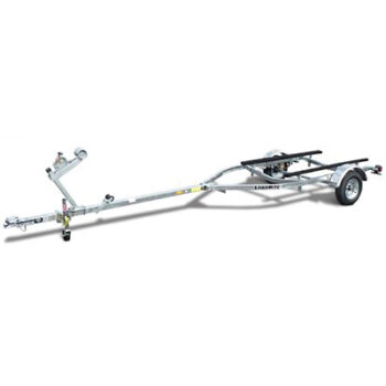 Load Rite Elite Series Single Axle Galvanized Bunk Trailer 2019