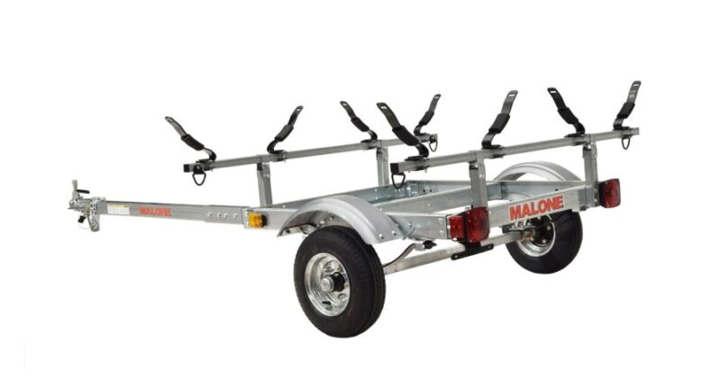 Malone XtraLight 1 Kayak Sport Trailer