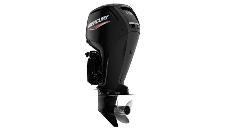 Mercury 115EXLPT FourStroke Outboard Motor