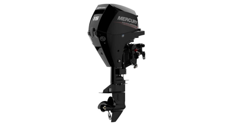 Mercury 15E FourStroke Outboard Motor