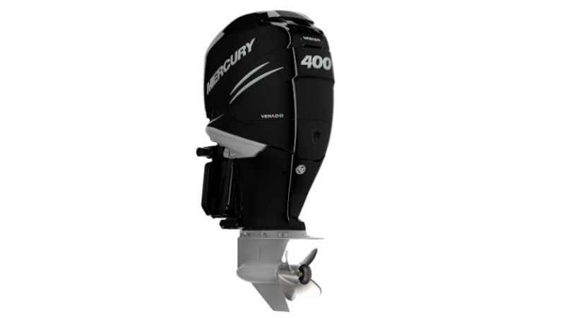 Mercury 400XXL Verado FourStroke