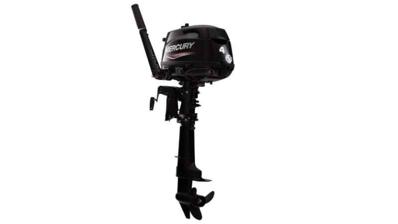 Mercury 4MH FourStroke Outboard Motor