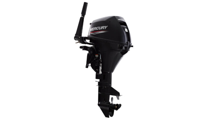 Mercury 8MH FourStroke Outboard Motor