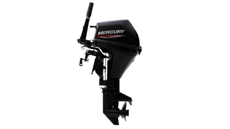 Mercury 8MLH FourStroke Outboard Motor