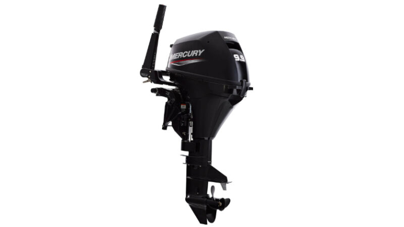 Mercury 9.9EH FourStroke Outboard Motor