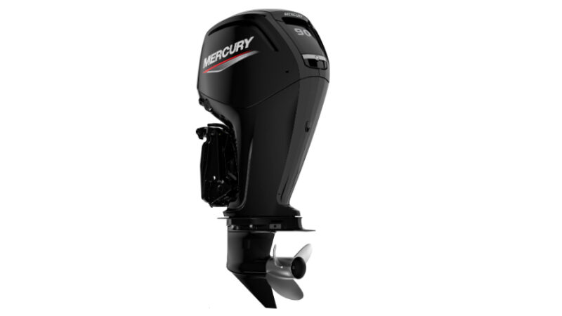 Mercury 90EXLPT FourStroke Outboard Motor