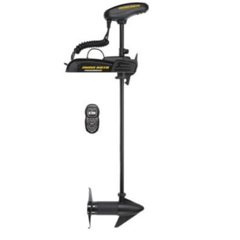 Minn Kota PowerDrive 55 Bow Mount Trolling Motor with iPilot