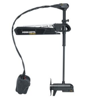 Minn Kota Ultrex Bow Mount Trolling Motor with iPilot and MEGA Down Imaging