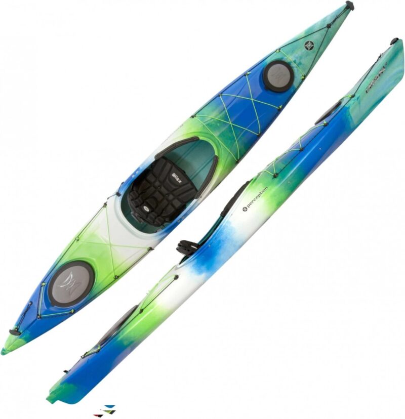 Perception Carolina 140 Kayak