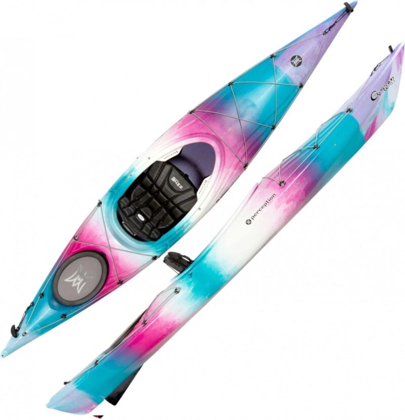 Perception Expression 115 Kayak