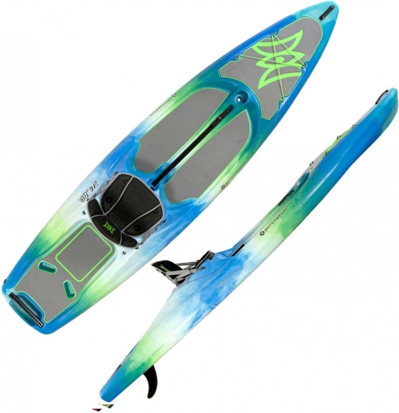 Perception Hi Life 110 Stand Up Paddle Board Kayak