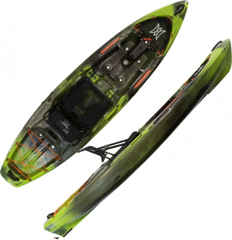 Perception Pescador Pro 100 Angler Kayak