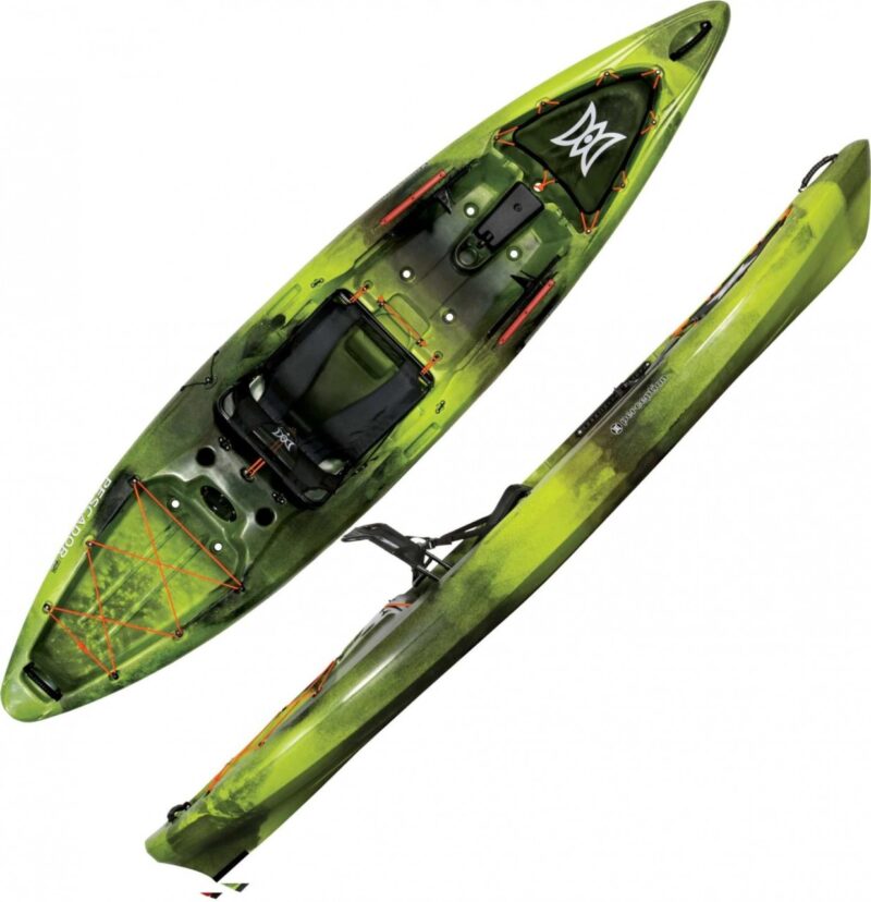 Perception Pescador Pro 120 Angler Kayak