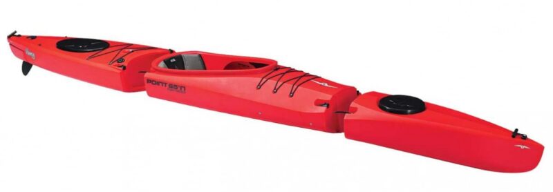 Point 65 Mercury GTX Solo Kayak