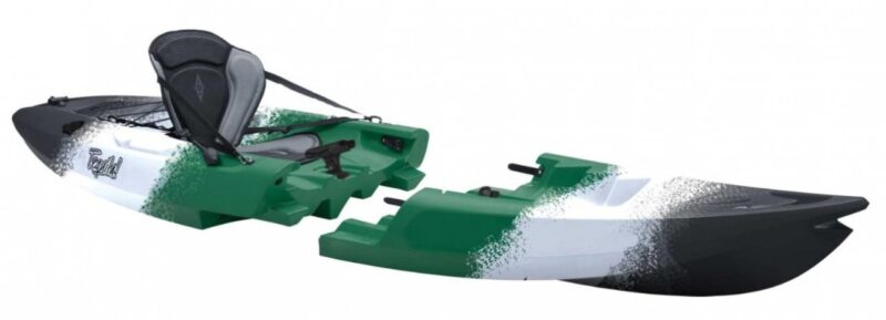 Point 65 Tequila GTX Angler Solo Kayak