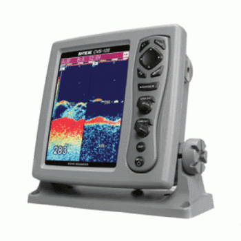 SI-TEX CVS 128 8.4" DIGITAL COLOR FISHFINDER