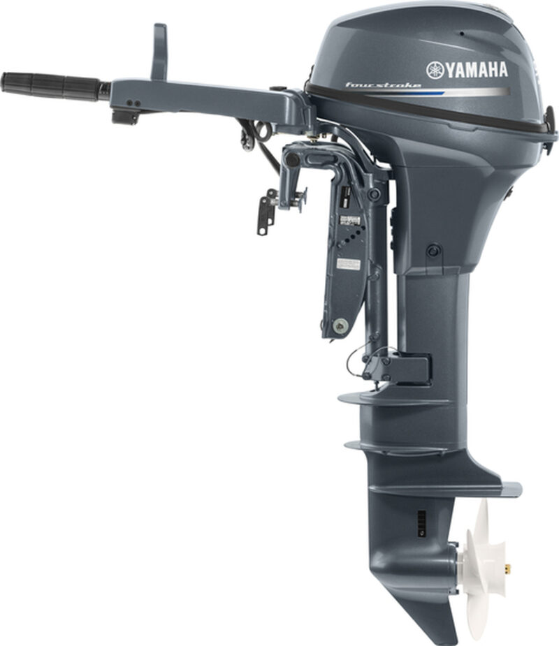 Yamaha Outboards 9.9HP High Thrust T9.9XPHB