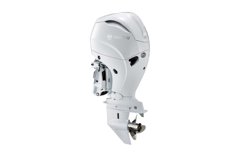 Tohatsu 115HP MFS115AWETUL Outboard Motor