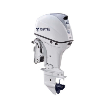 Tohatsu 140HP MFS140AWETL Outboard Motor