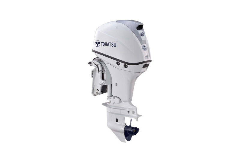 Tohatsu 140HP MFS140AWETL Outboard Motor