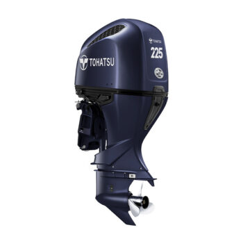 Tohatsu 225HP BFT225DLRA Outboard Motor