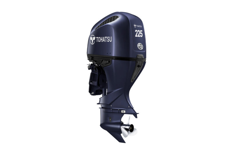 Tohatsu 225HP BFT225DXCRA Outboard Motor