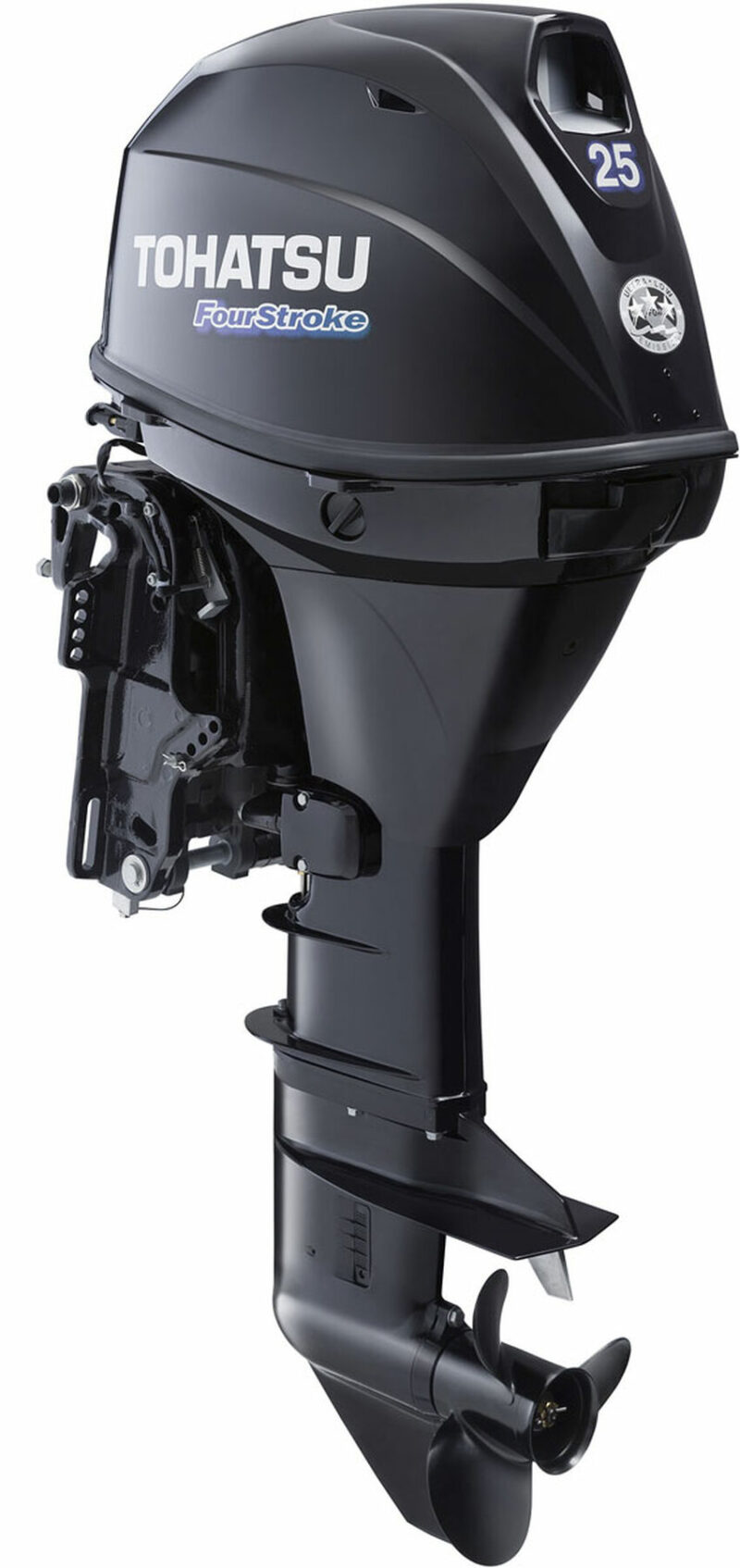 Tohatsu 25HP MFS25CETS Outboard Motor