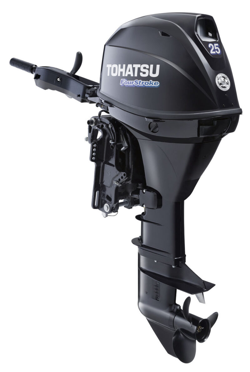 Tohatsu 25HP MFS25CS Outboard Motor