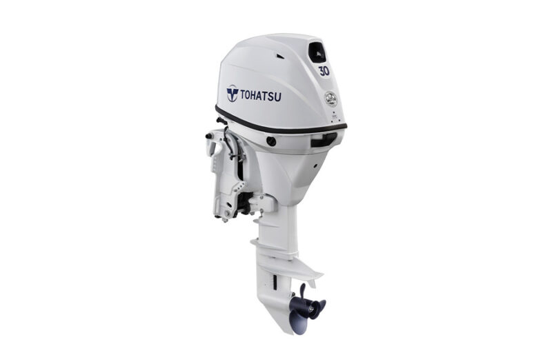 Tohatsu 30HP MFS30CETS Outboard Motor