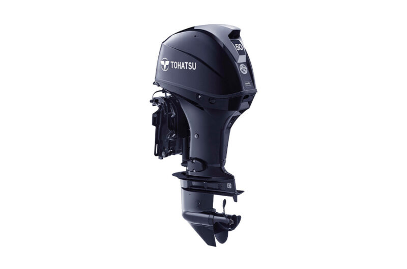 Tohatsu 50HP MFS50AETL Outboard Motor