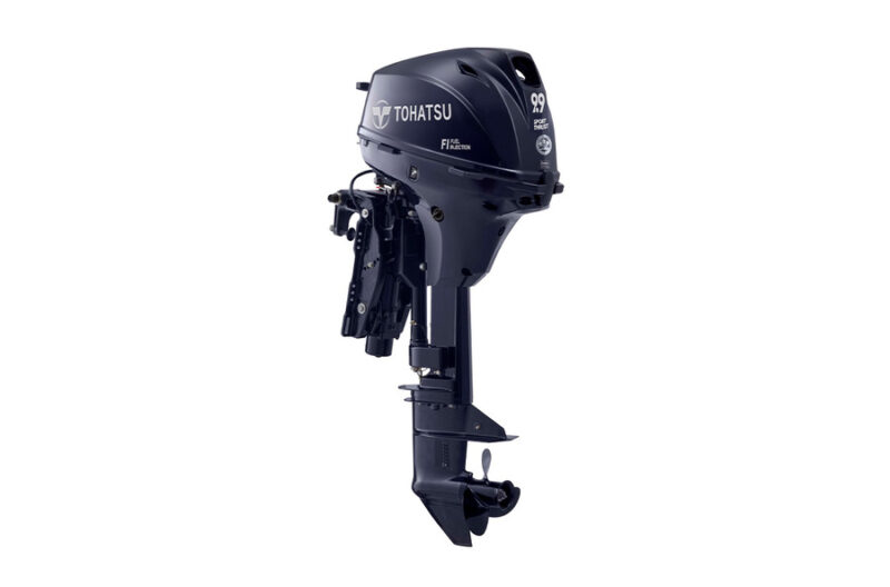 Tohatsu 9.9HP MFS9.9EEPTS Outboard Motor