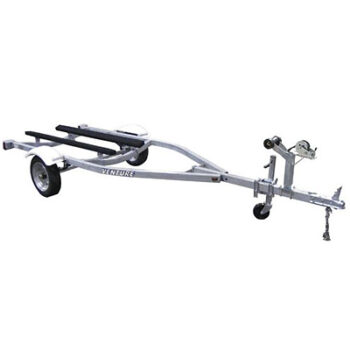 Venture Single Axle Aluminum Watercraft Trailer 2020