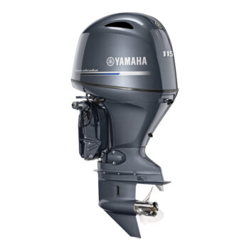 Yamaha Outboards 115HP F115LB