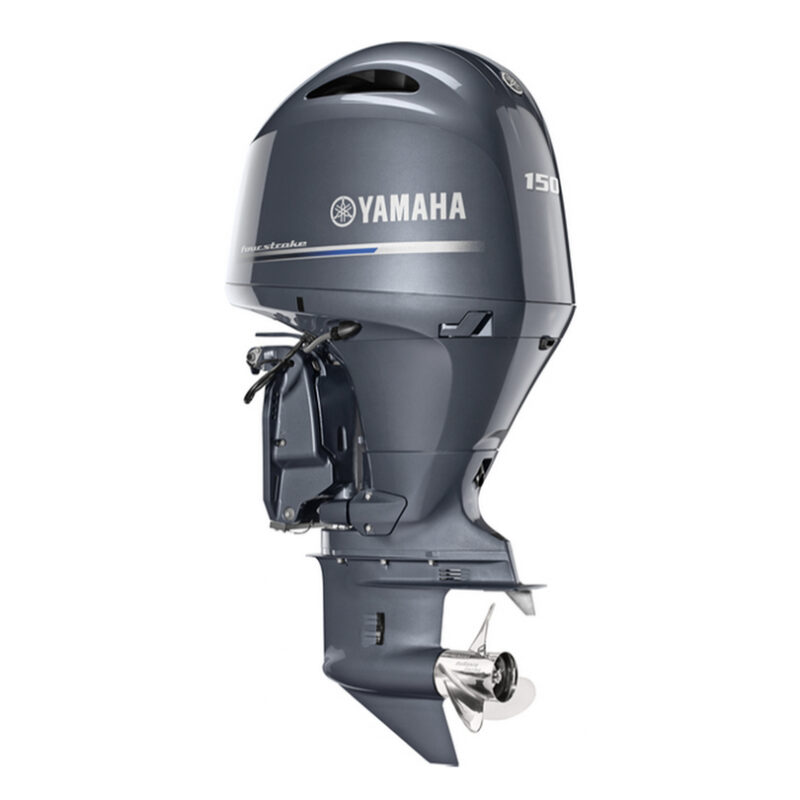 Yamaha Outboards 150 Jet F150JB