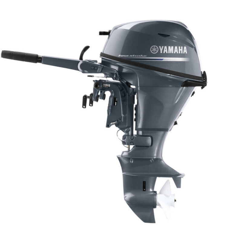 Yamaha Outboards 15HP | F15SMHA