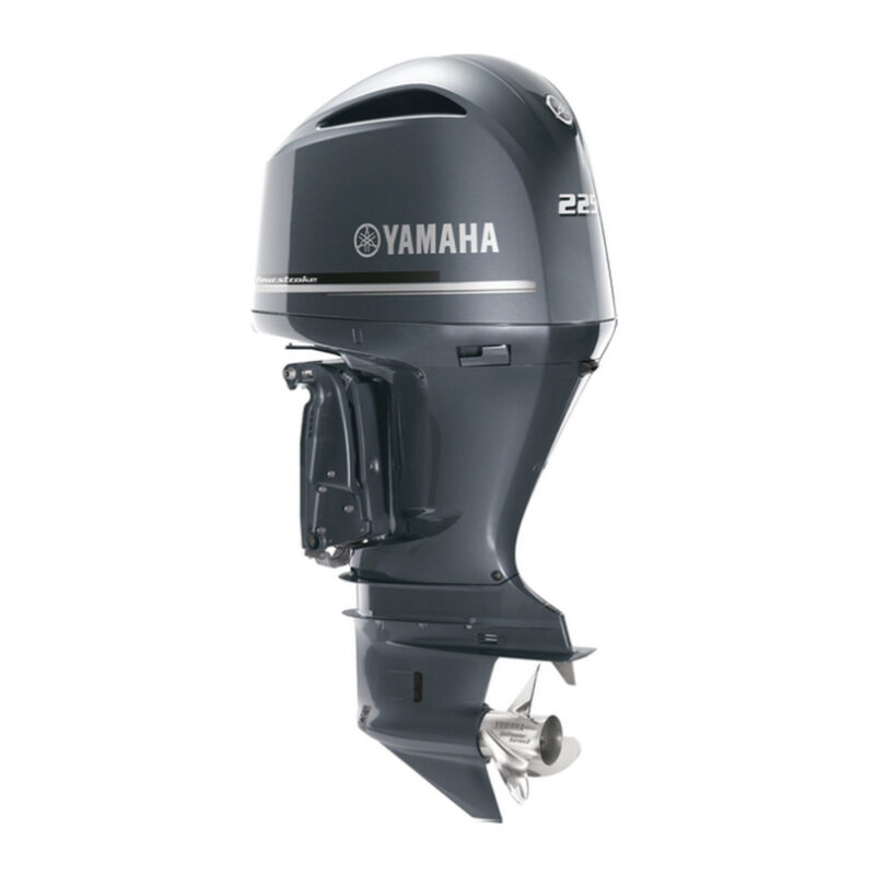 Yamaha Outboards 225HP F225XB