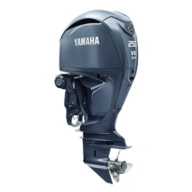 Yamaha Outboards 250HP F250UCB