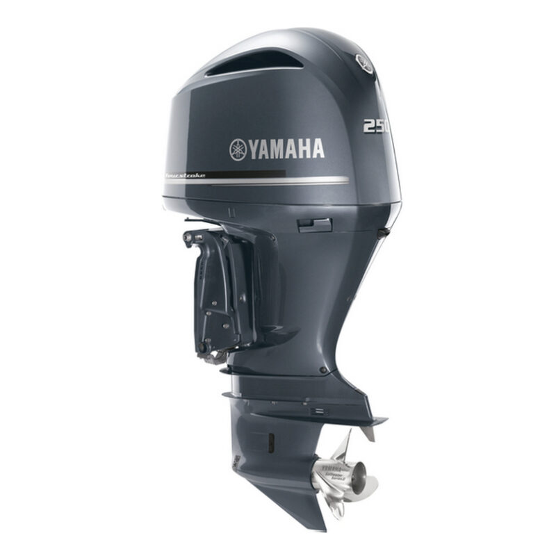 Yamaha Outboards 250HP LF250XB