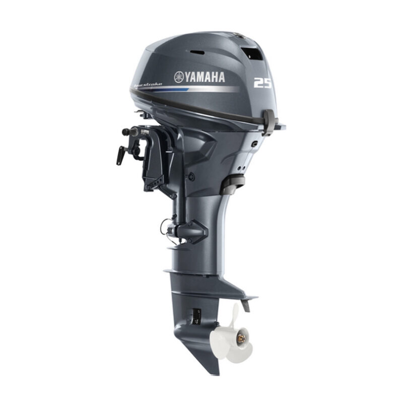 Yamaha Outboards 25HP F25LC