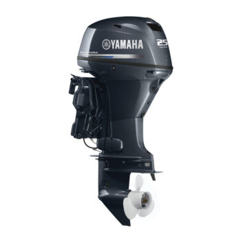 Yamaha Outboards 25HP High Thrust T25XWTC