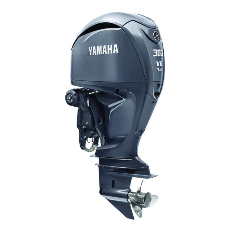 Yamaha Outboards 300HP F300UCB