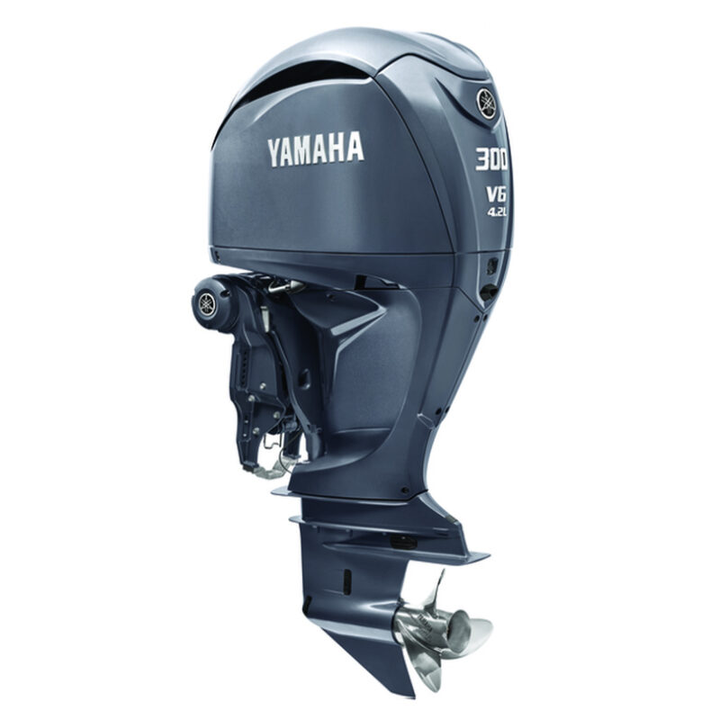 Yamaha Outboards 300HP LF300USB