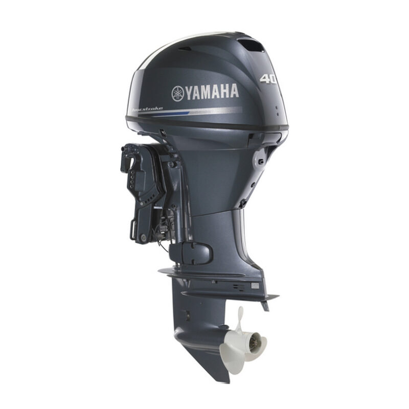 Yamaha Outboards 40HP F40LA