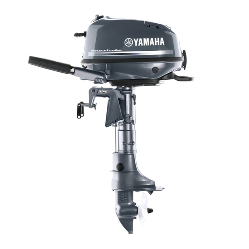 Yamaha Outboards 4HP F4SMHA